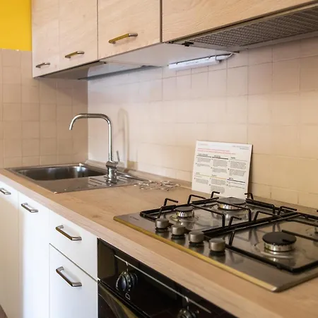 Italianway - Castellana 68 شقة *